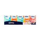 Kleenex On the Go Facial Tissue 3Ply 9 Sheets x 10's