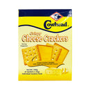 Cowhead Crispy Cheese Crackers 208g