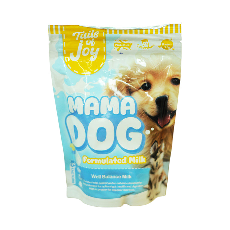 Tails Of Joy Mama Dog Formulated Milk Powder 250g