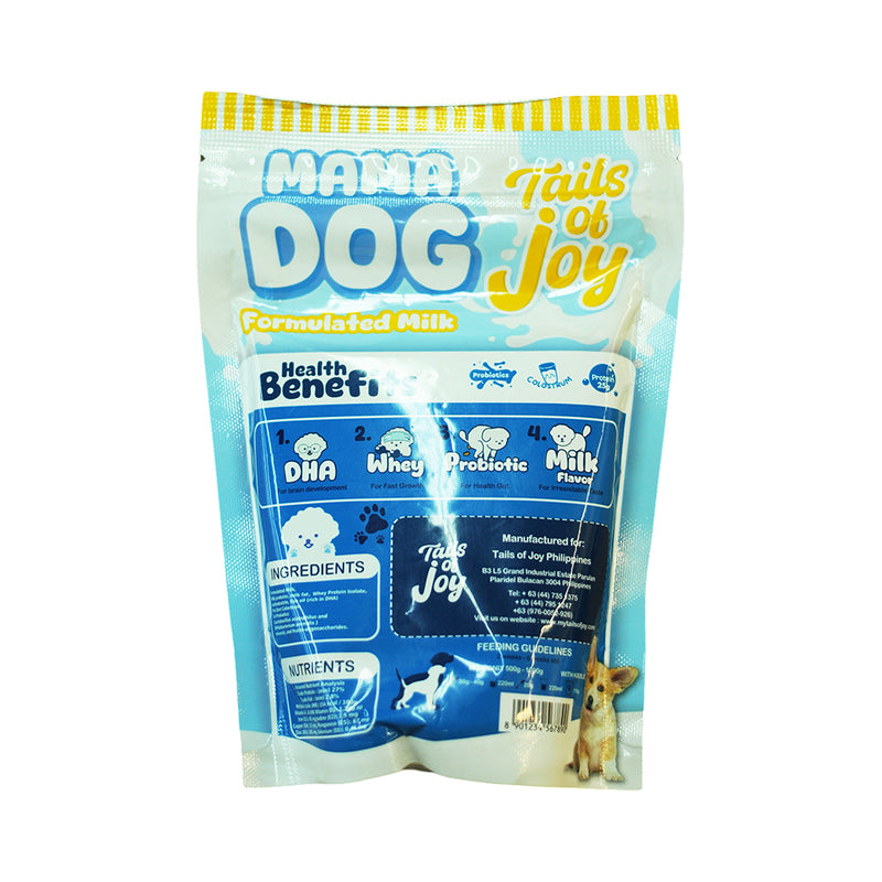 Tails Of Joy Mama Dog Formulated Milk Powder 250g