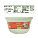 Acecook Oh! Ricey Instant Noodles Bowl 71g