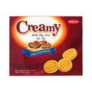 Bibica Creamy Coffee Cream Biscuit 263g