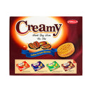 Bibica Creamy Coffee Cream Biscuit 263g
