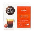Nescafe Dolce Gusto Capsule Lungo 104g