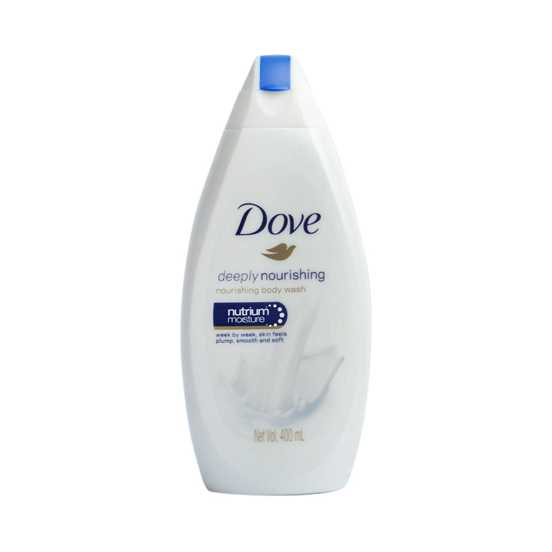 Dove Body Wash Deeply Nourishing 400ml