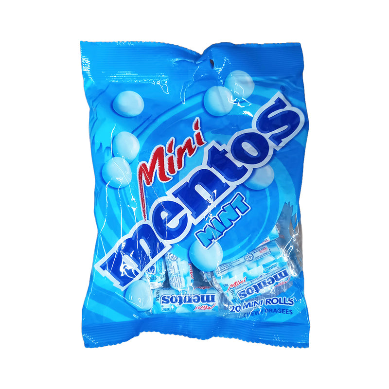 Mentos Mini Roll Candy Mint 10g x  20's