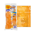 Chupa Chups Milky Lollipops Caramel 9g x 10's