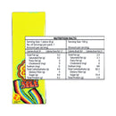 Chupa Chups Sour Belt Mixed Fruit 8g x 16's