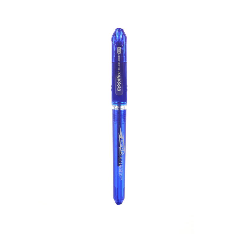 Flex Office Gel Pen 0.7 Blue