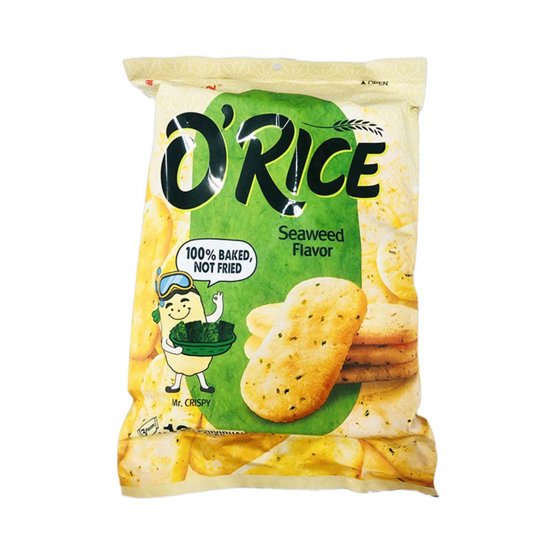 Orion O'Rice Seawed Flavor 95g