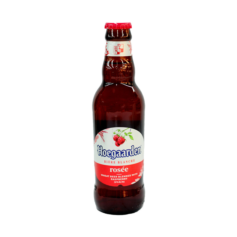 Hoegaarden Wheat Beer Rose 248ml