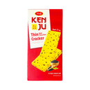 Richy Kenju Thin & Crispy Cracker Sesame Soybean 120g