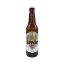 Sapporo Premium Beer Bottle 330ml