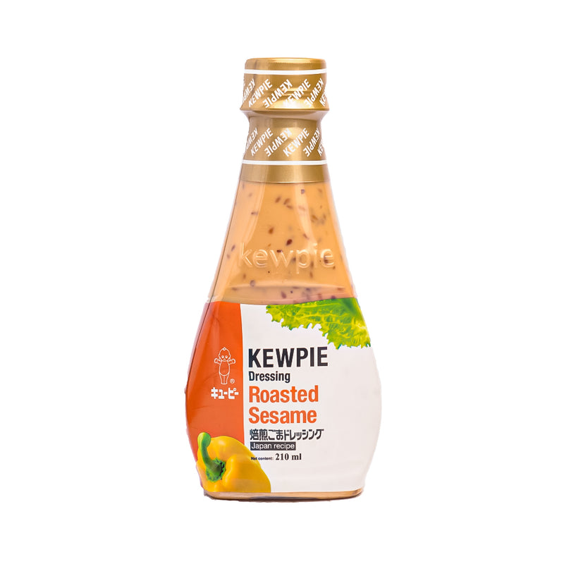 Kewpie Japanese Dressing Roasted Sesame 210ml
