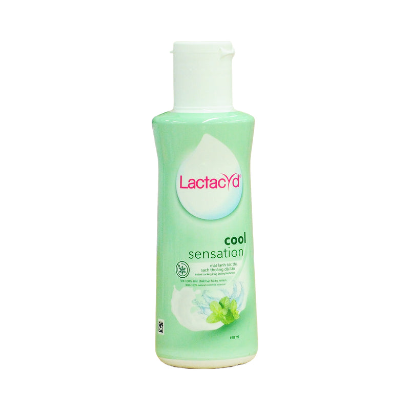 Lactacyd Cool Sensation Feminine Wash