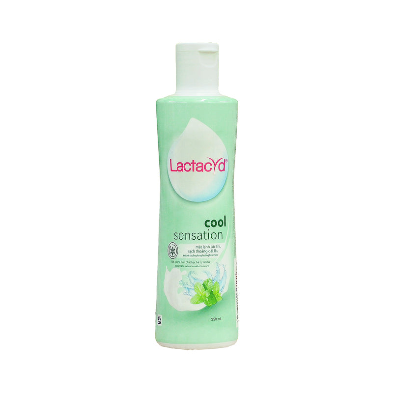 Lactacyd Cool Sensation Feminine Wash