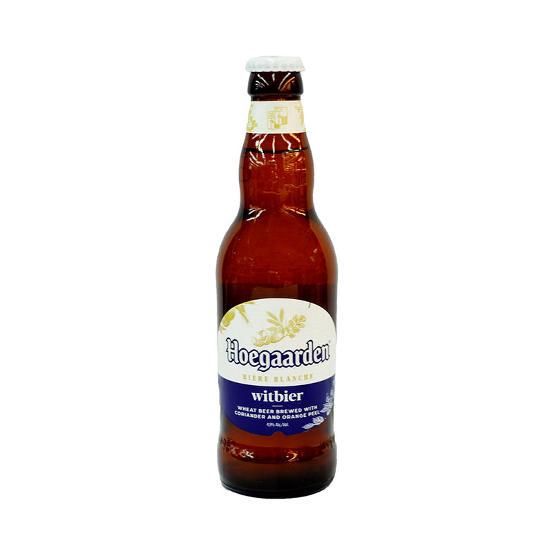 Hoegaarden Beer Wit Blanche 330ml