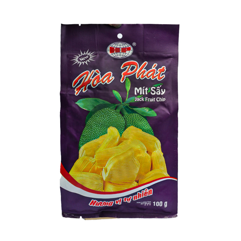 Bee Tin Hoa Phat Jackfruit Chips 100g