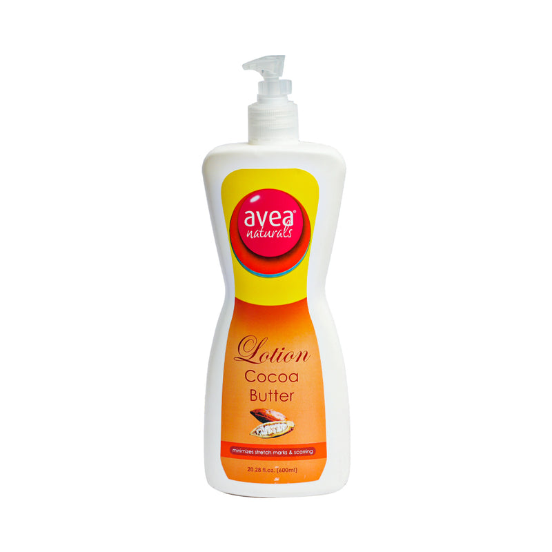 Avea Naturals Lotion Cocoa Butter 600ml