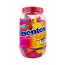 Mentos Fruit Mix Candy With Jar 200's