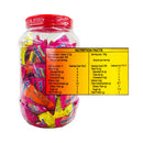 Mentos Fruit Mix Candy With Jar 200's