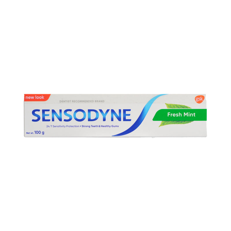 Sensodyne Toothpaste Fresh Mint 100g