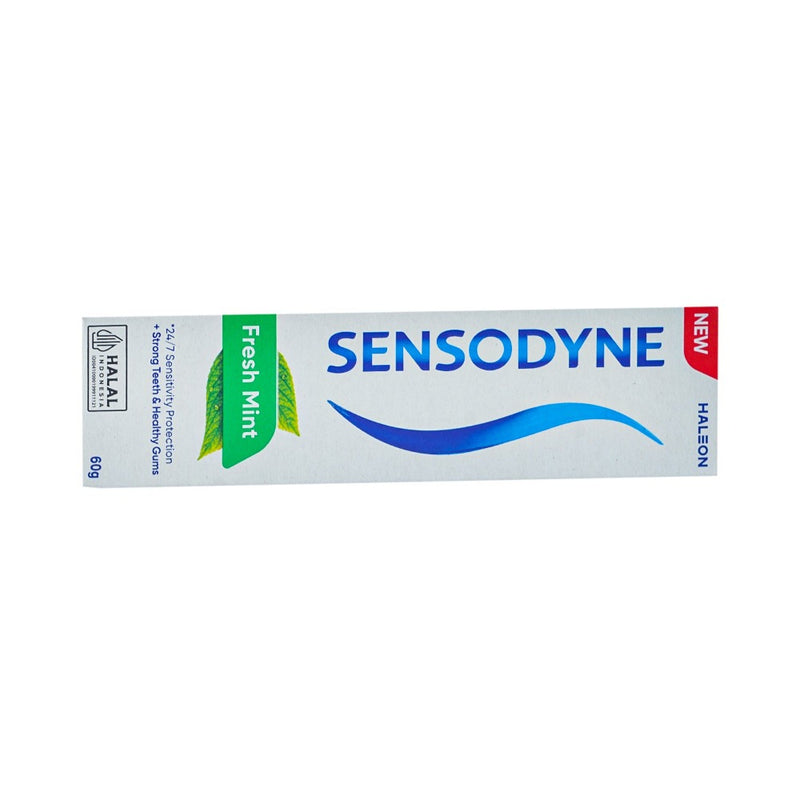 Sensodyne Toothpaste Fresh Mint 60g