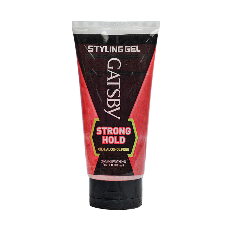 Gatsby Strong Hold Styling Gel 150g