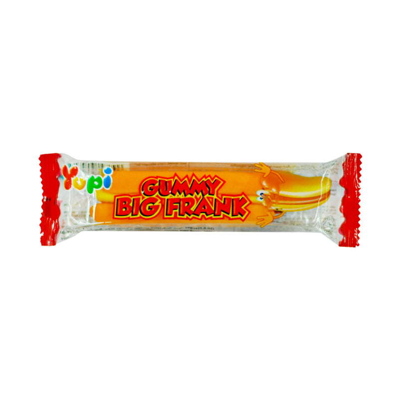 Yupi Gummy Big Frank 30g