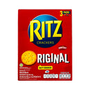 Nabisco Ritz Crackers Original 100g x 3's