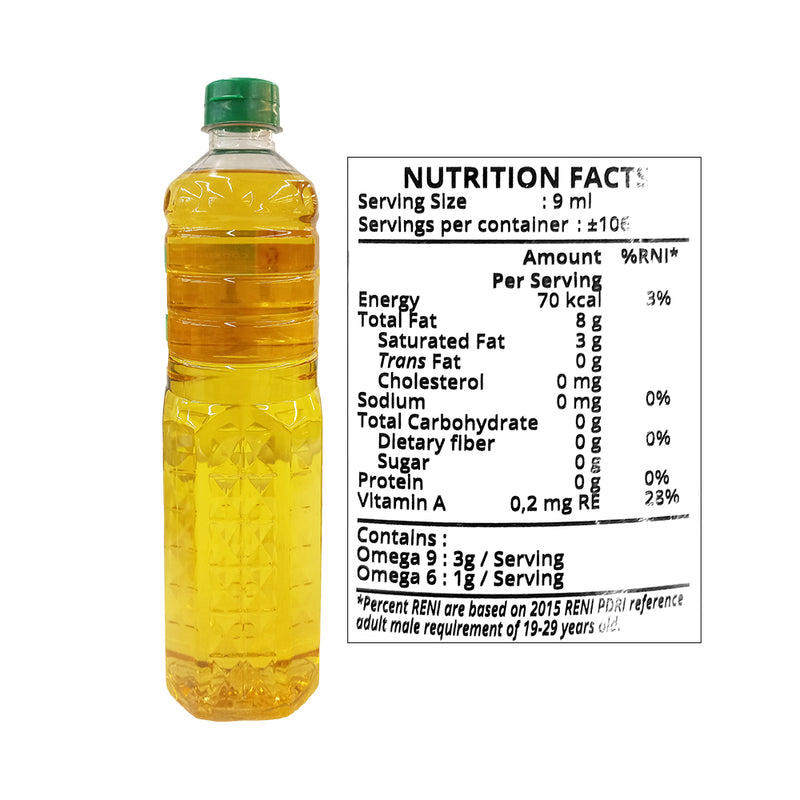 Mitra Palm Oil 950ml