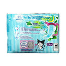 Sofy Cool Fresh Kulob Free Day & Night Use With Wings Natural Mint 29cm 10's