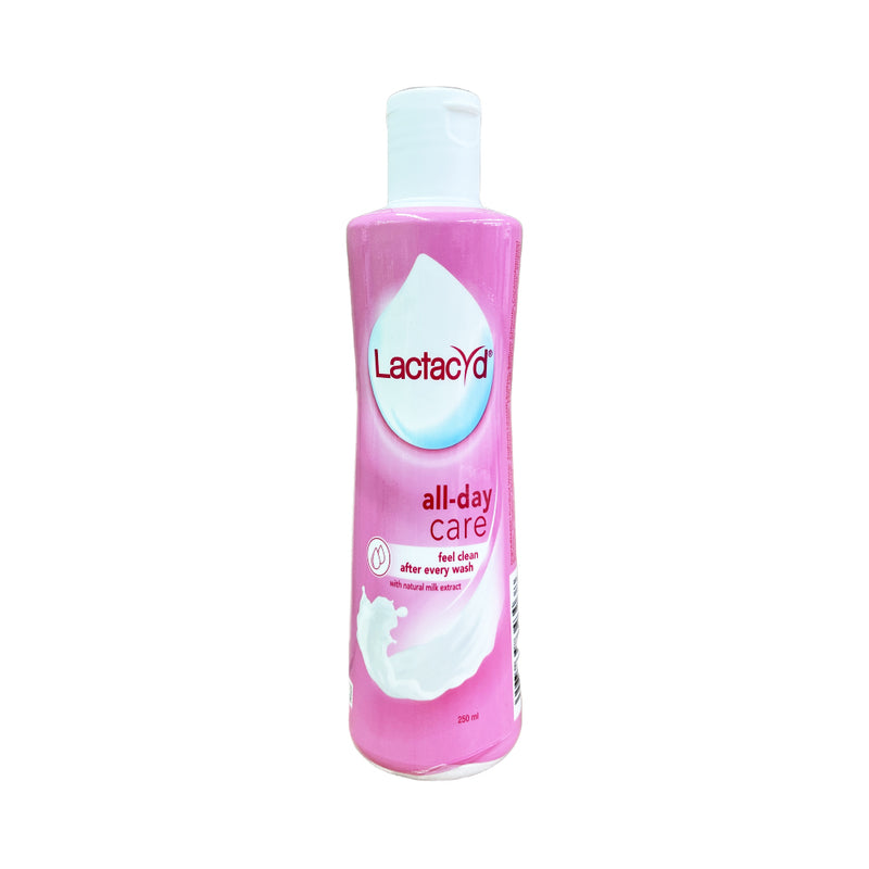 Lactacyd Feminine Wash All Day Care Cleansing 250ml