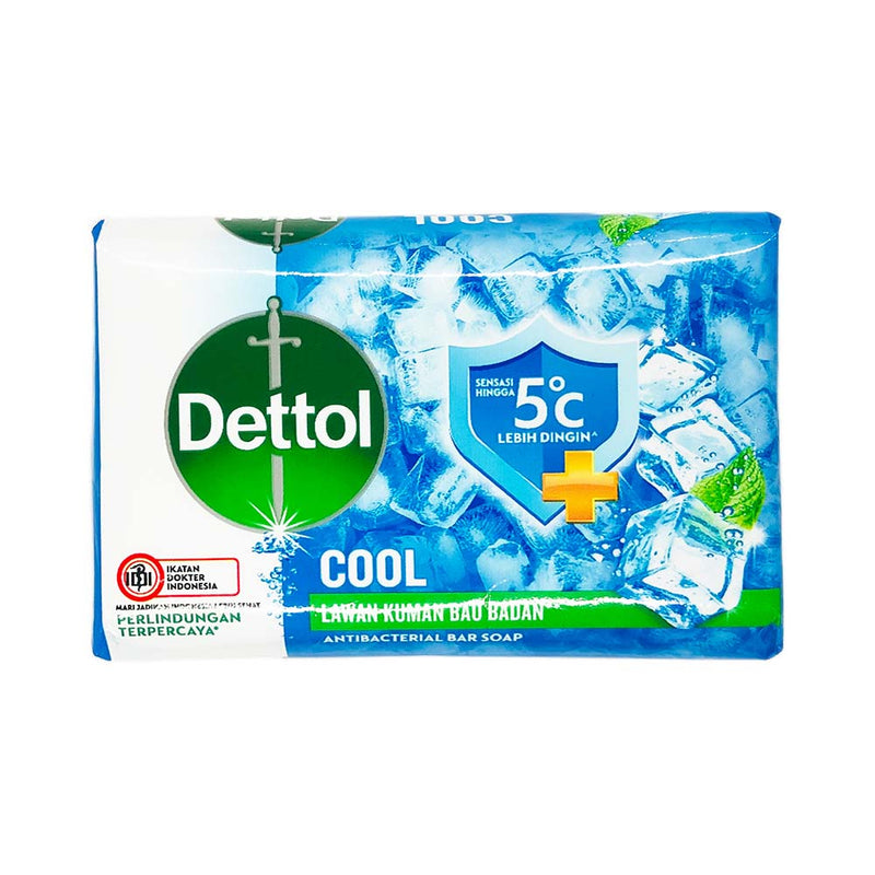 DETTOL 100GR LASTING/144