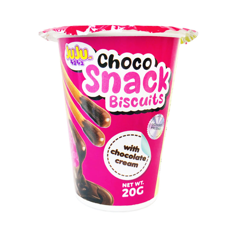 Barbie Biscuit Choco Snack 20g