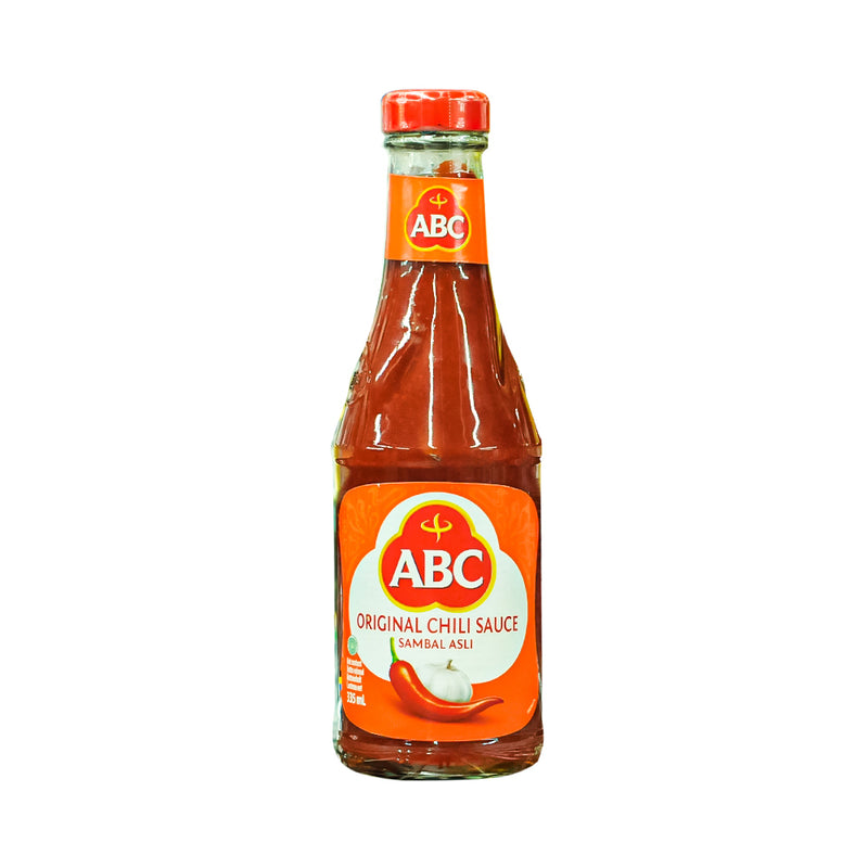 ABC Sauce Original Chili 335ml