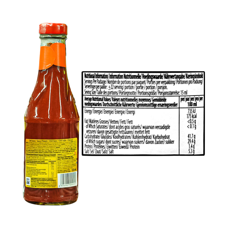 ABC Sauce Original Chili 335ml