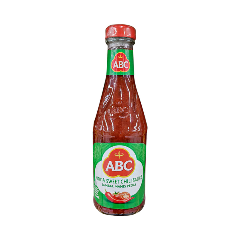 ABC Sauce Hot And Sweet Chili 335ml