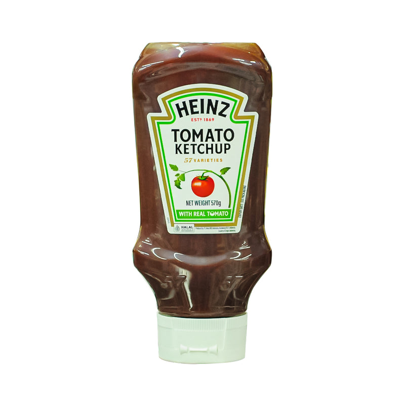 Heinz Tomato Ketchup 570g