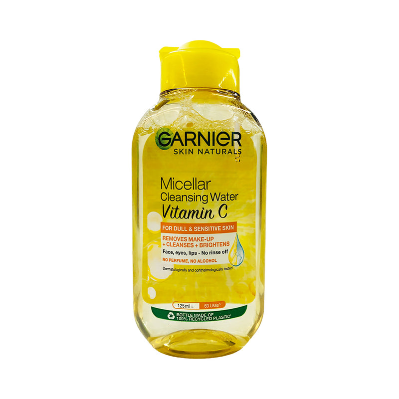 Garnier Micellar Cleansing Water Vitamin C 125ml