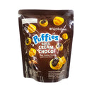 Kartika Toast Puffies Soes Cream Choco 72g