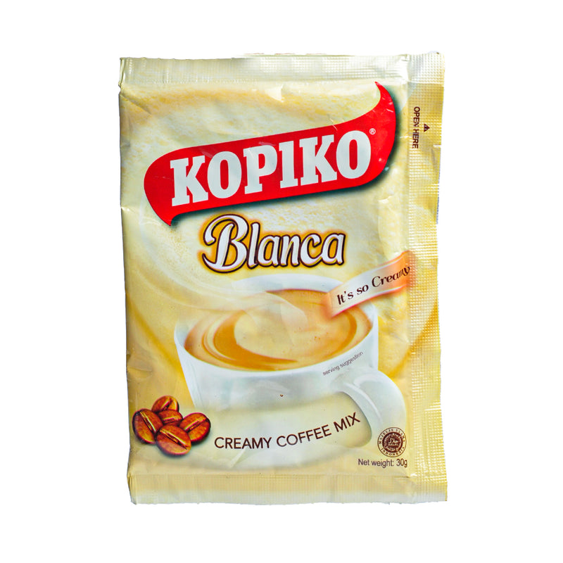 Kopiko Blanca Creamy Coffee 30g