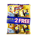 Energen Champion Twin Pack 60g x 6's + 2