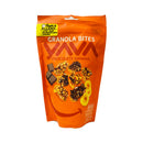 Yava Cashews Granola Bites Chocolate Banana 125g
