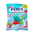 Fox's Crystal Clear Candy Oval 125g