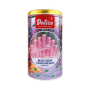 Delico Flavoured Creme Wafer Sticks 300g