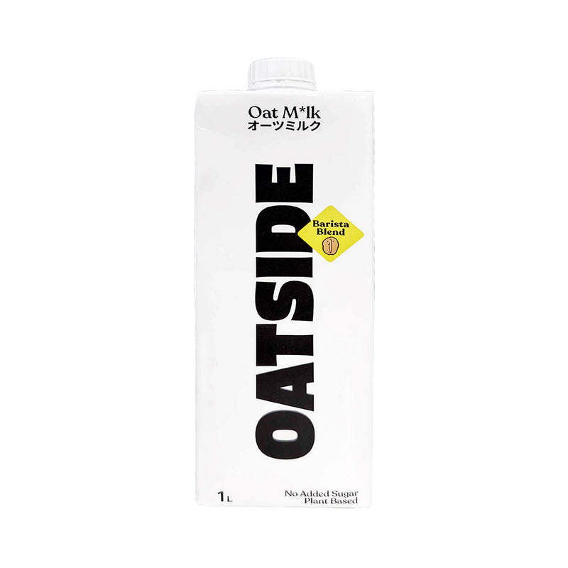 Oatside Oat Barista Blend 1L