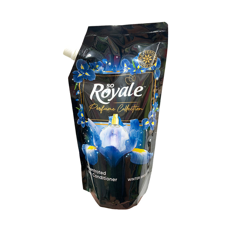 So Royale Fabric Conditioner Perfume Collection Winter Breeze 580ml