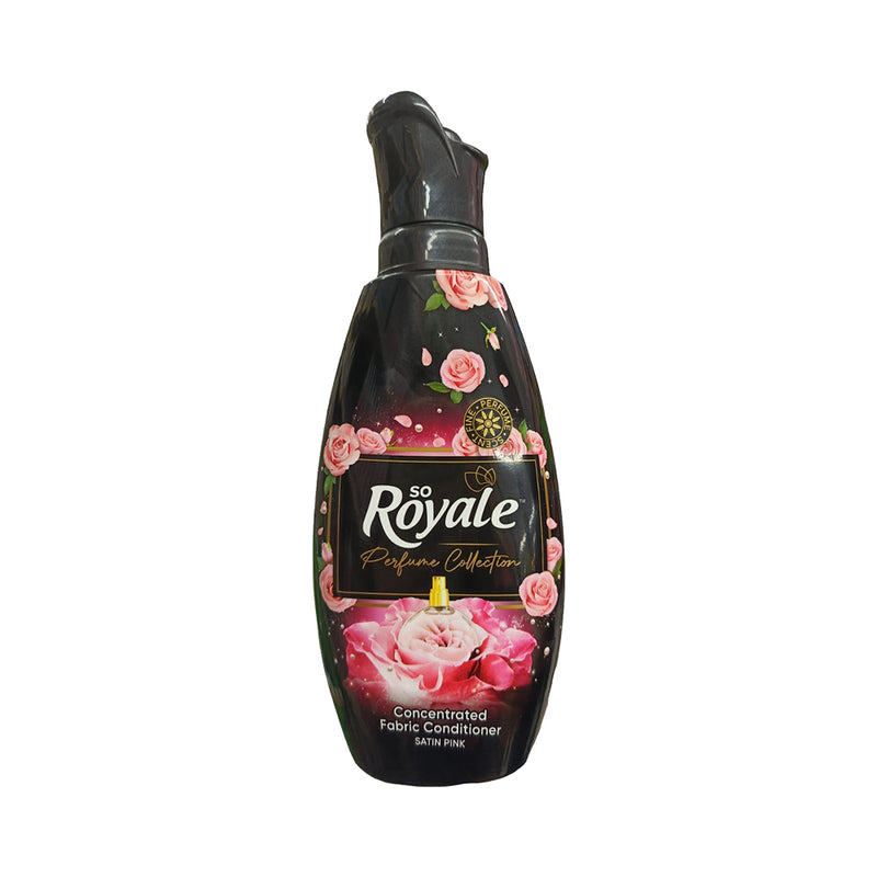 So Royale Fabric Conditioner Satin Pink 900ml