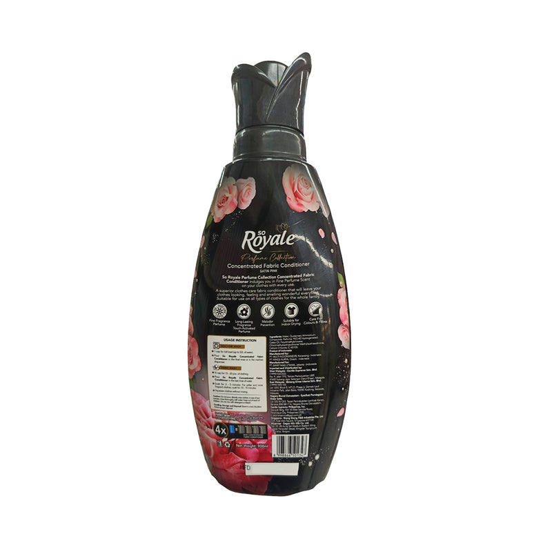 So Royale Fabric Conditioner Satin Pink 900ml